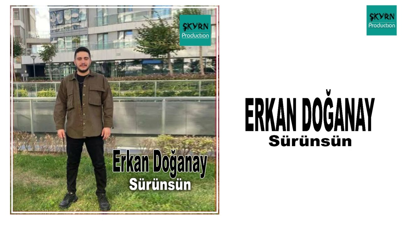 Erkan Doğanay&nbsp;Sürünsün