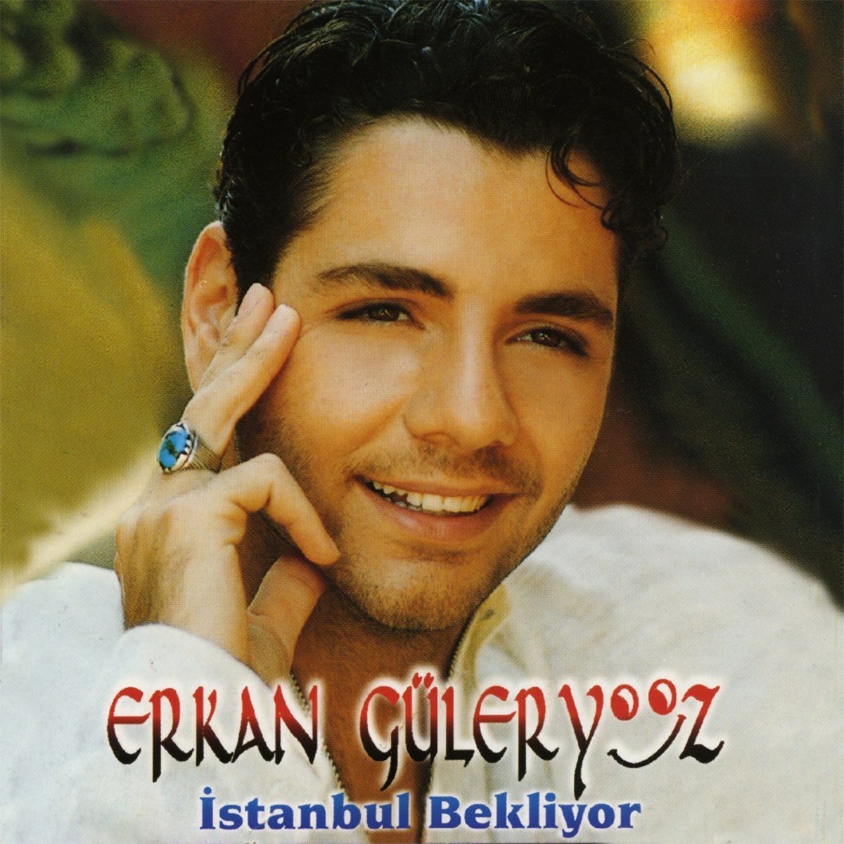 Erkan Güleryüz&nbsp;İstanbul Bekliyor
