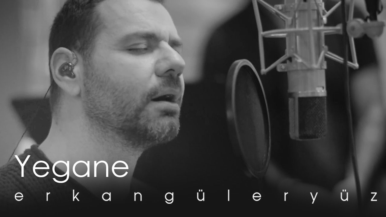 Erkan Güleryüz&nbsp;Yegane