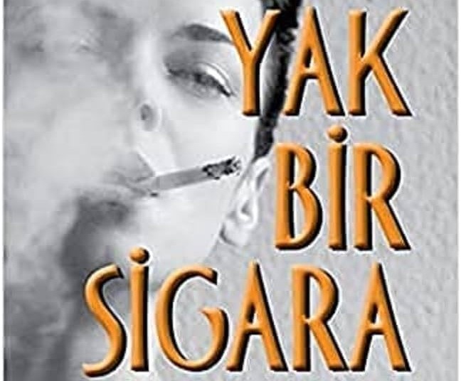 Erkan İncesu&nbsp;YAK Bİ SİGARA