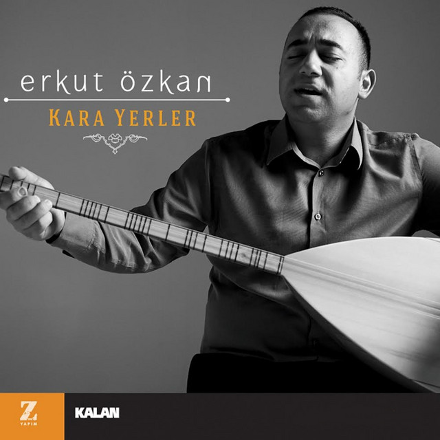Erkut Özkan&nbsp;Kara Yerler