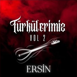 Ersin&nbsp;Türkülerimiz Vol 2