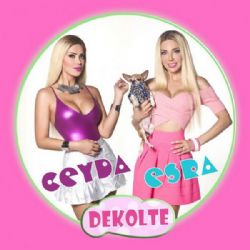 Esra Ceyda&nbsp;Dekolte