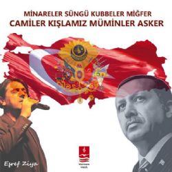 Eşref Ziya&nbsp;Asker Duası