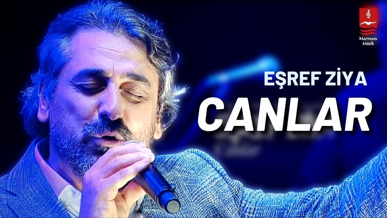 Eşref Ziya&nbsp;Canlar