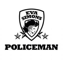 Eva Simons&nbsp;Policeman