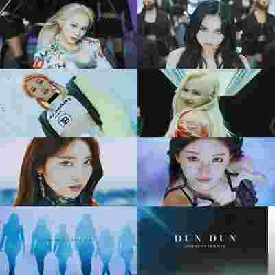 Everglow&nbsp;Dun Dun