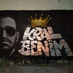 Evren Besta&nbsp;Kral Benim