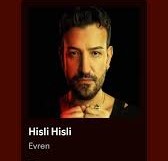 Evren&nbsp;Hisli Hisli