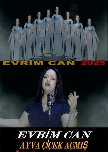 Evrim Can&nbsp;Ayva Çiçek Açmış