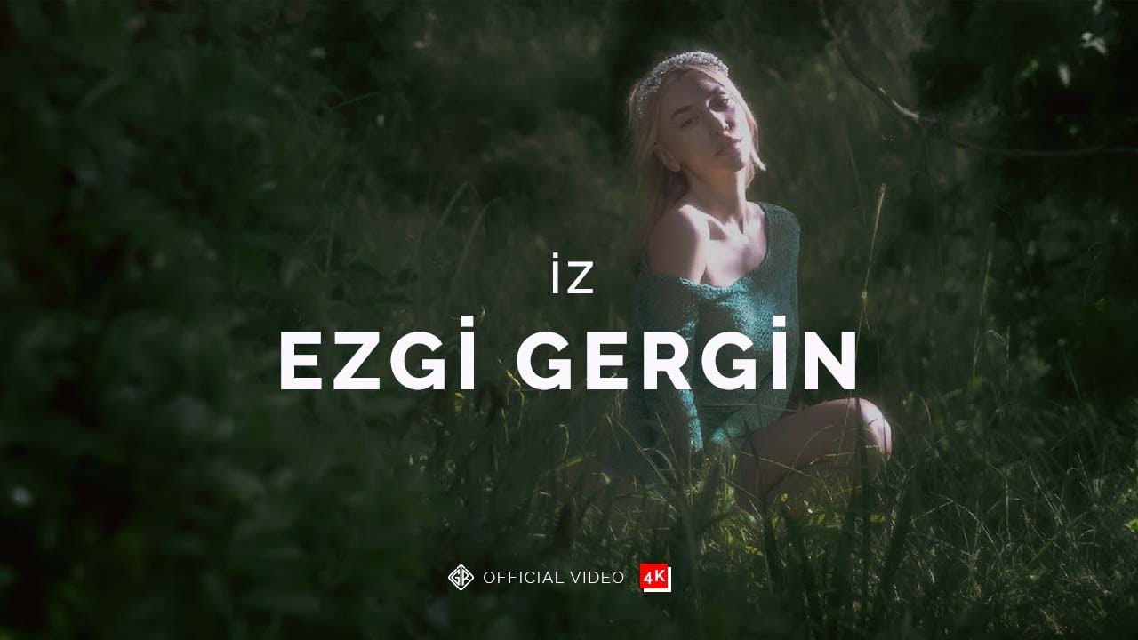 Ezgi Gergin&nbsp;İz