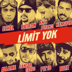 Ezhel&nbsp;Limit Yok