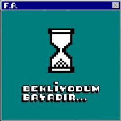 FA&nbsp;Bekliyodum Bayadır