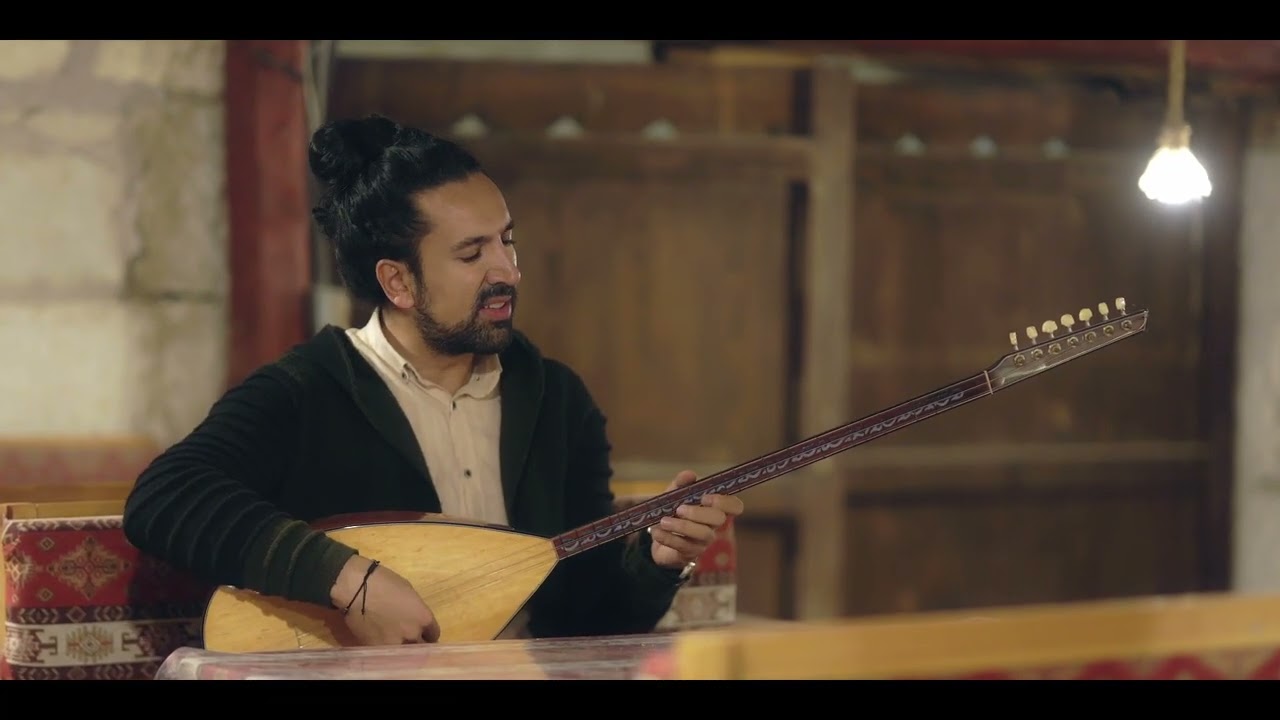 FAİK DEMİRBİLEK&nbsp;Bahçalarda Mor Meni