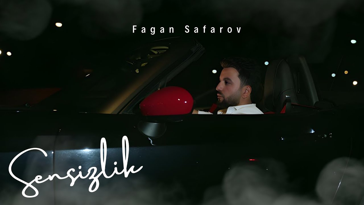 Fagan Safarov&nbsp;Sensizlik