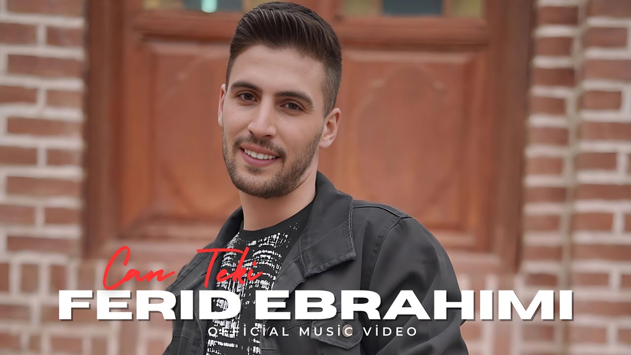 Farid Ebrahimi&nbsp;Can Teki