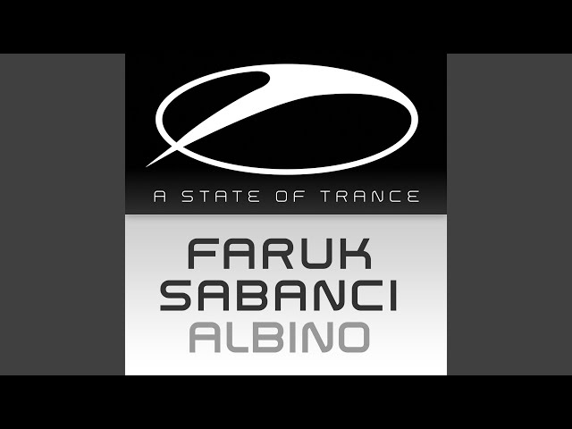 Faruk Sabancı&nbsp;Albino