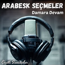 Fatih Aybers&nbsp;Arabesk Seçmeler Damara Devam