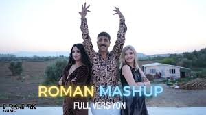 Fatih Bulut&nbsp;Roman Mashup 2