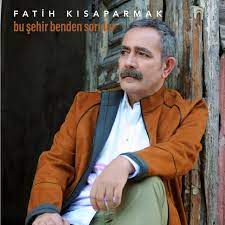 Fatih Kısaparmak&nbsp;Bu Şehir Benden Sorulur