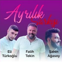 Fatih Tekin&nbsp;Ayrılık Şarkısı