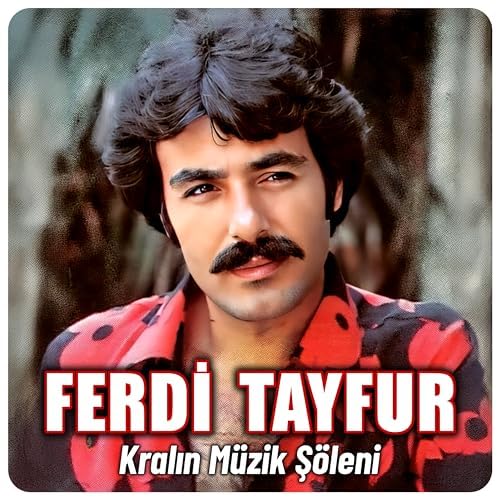 Ferdi Tayfur&nbsp;Kralın Müzik Şöleni 93