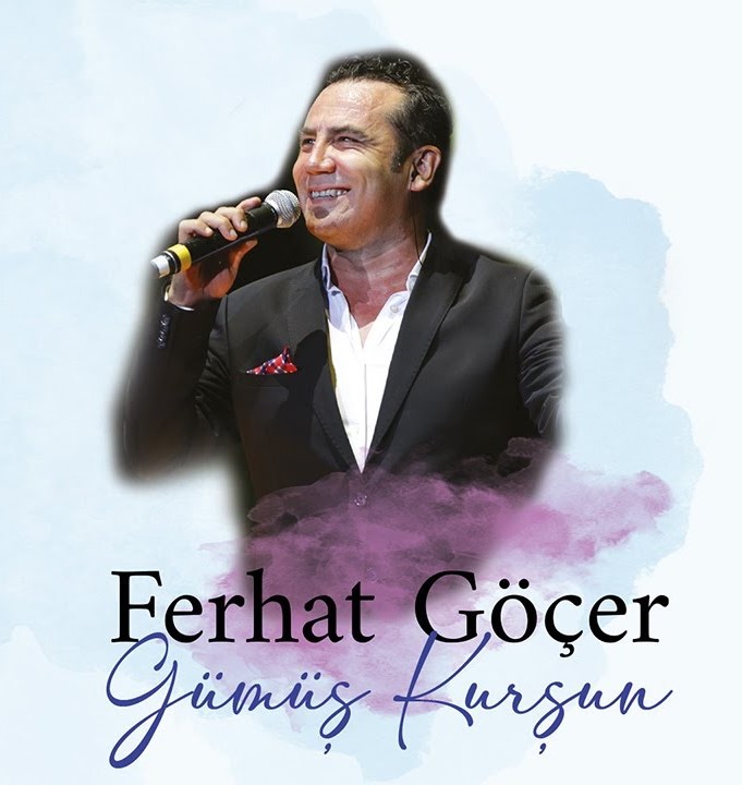 Ferhat Göçer&nbsp;Gümüş Kurşun