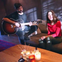 Feride Hilal Akın&nbsp;Sesinde Aşk Var