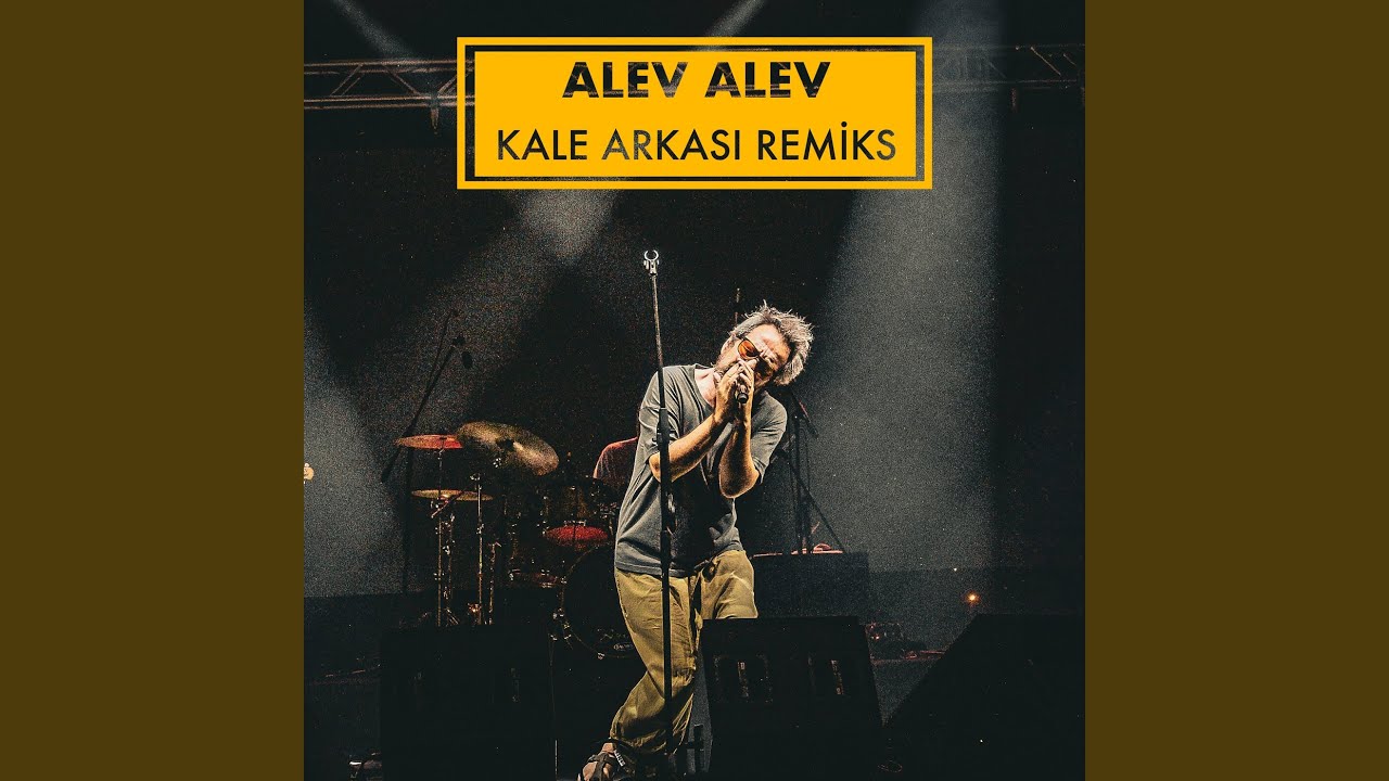 Feridun Düzağaç&nbsp;Alev Alev