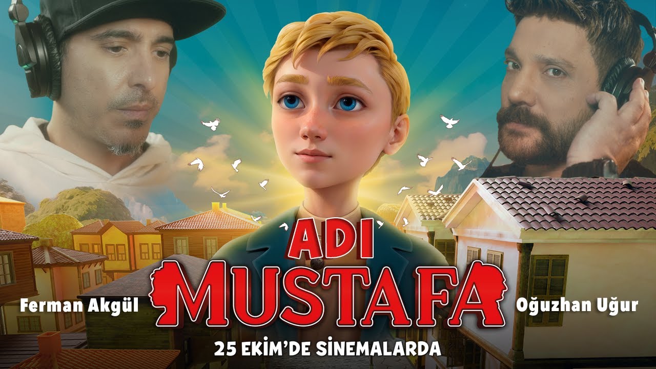 Ferman Akgül&nbsp;Mustafa Film Müziği