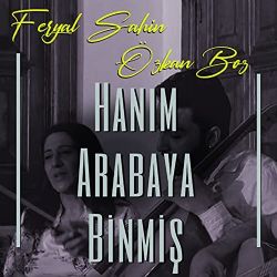 Feryal Şahin&nbsp;Hanım Arabaya Binmiş