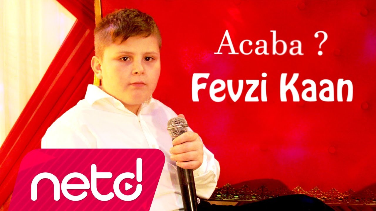 Fevzi Kaan&nbsp;Acaba