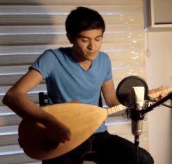 Feyzi Yağcı&nbsp;Zülüf Dökülmüş Yüze