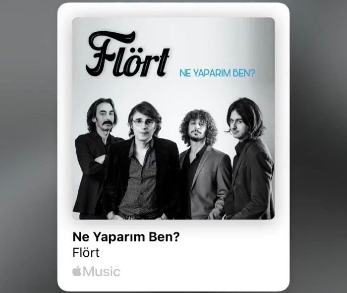 Flört&nbsp;Ne Yaparım Ben