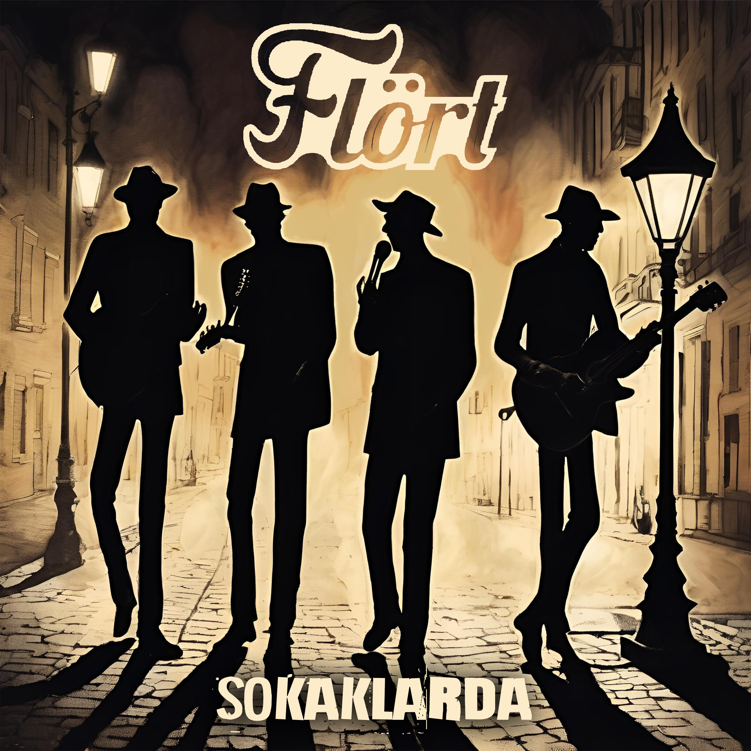 Flört&nbsp;Sokaklarda
