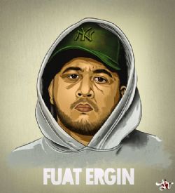 Fuat Ergin&nbsp;Okyanuslar