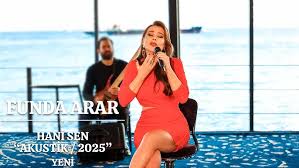 Funda Arar&nbsp;Akustik