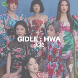 GIDLE&nbsp;Hwaa