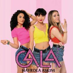 Gala&nbsp;Hayrola Aşkım