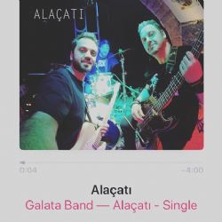 Galata Band&nbsp;Alaçatı