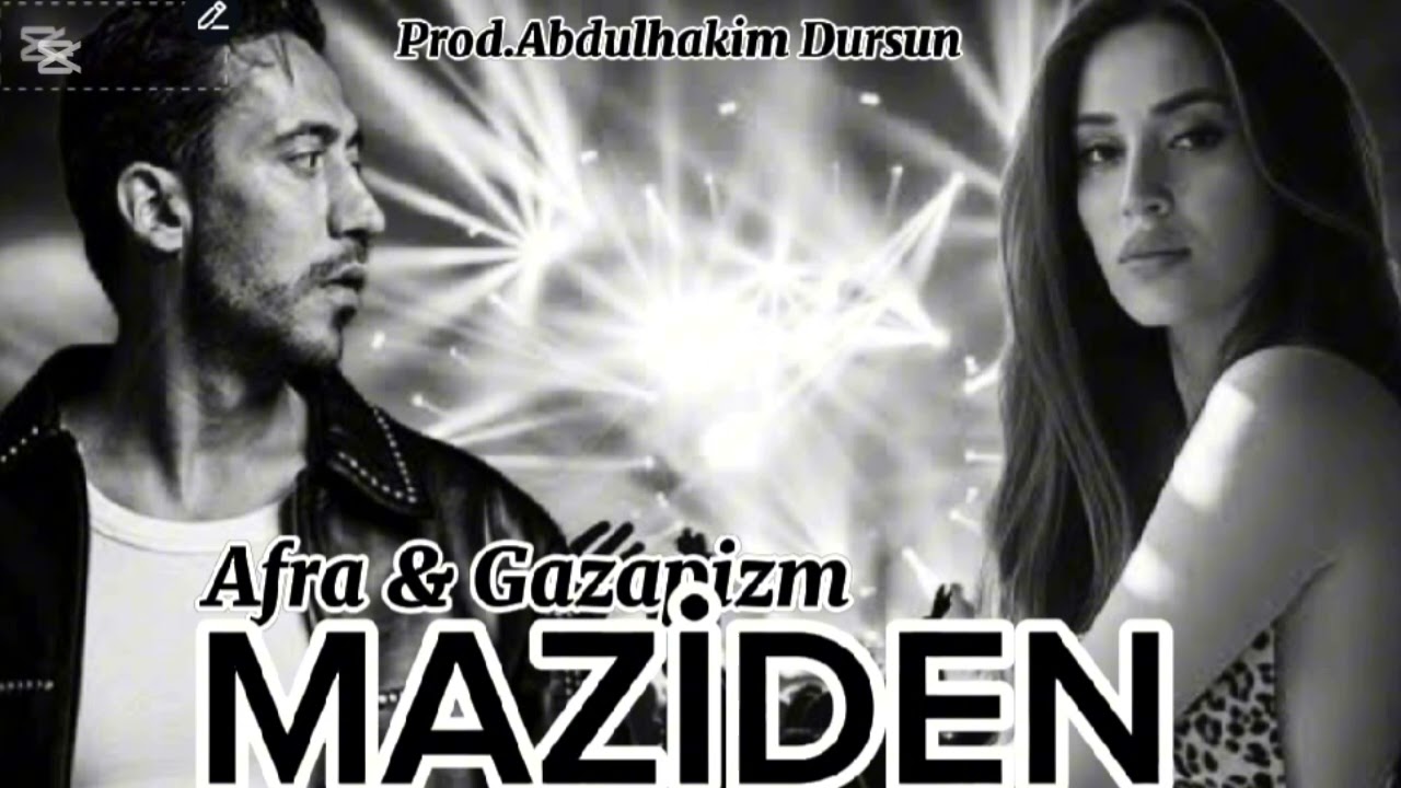 Gazapizm&nbsp;Maziden