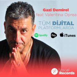 Gazi Demirel&nbsp;Lets Go