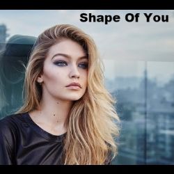 Gigi Hadid&nbsp;Shape Of You