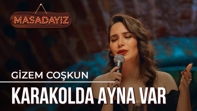 Gizem Coşkun&nbsp;Karakolda Ayna Var
