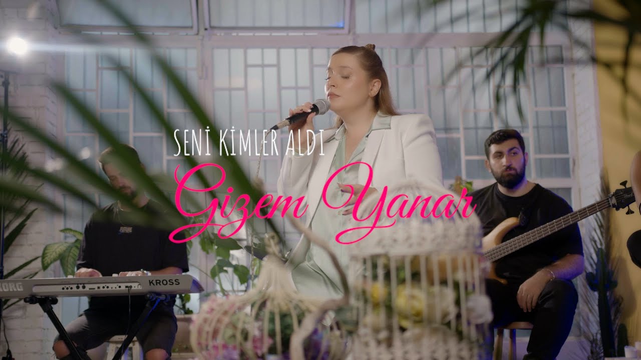 Gizem Yanar&nbsp;Seni Kimler Aldı