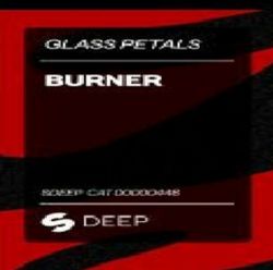 Glass Petals&nbsp;Burner