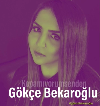 Gökçe Bekaroğlu&nbsp;Kopamıyorum Senden