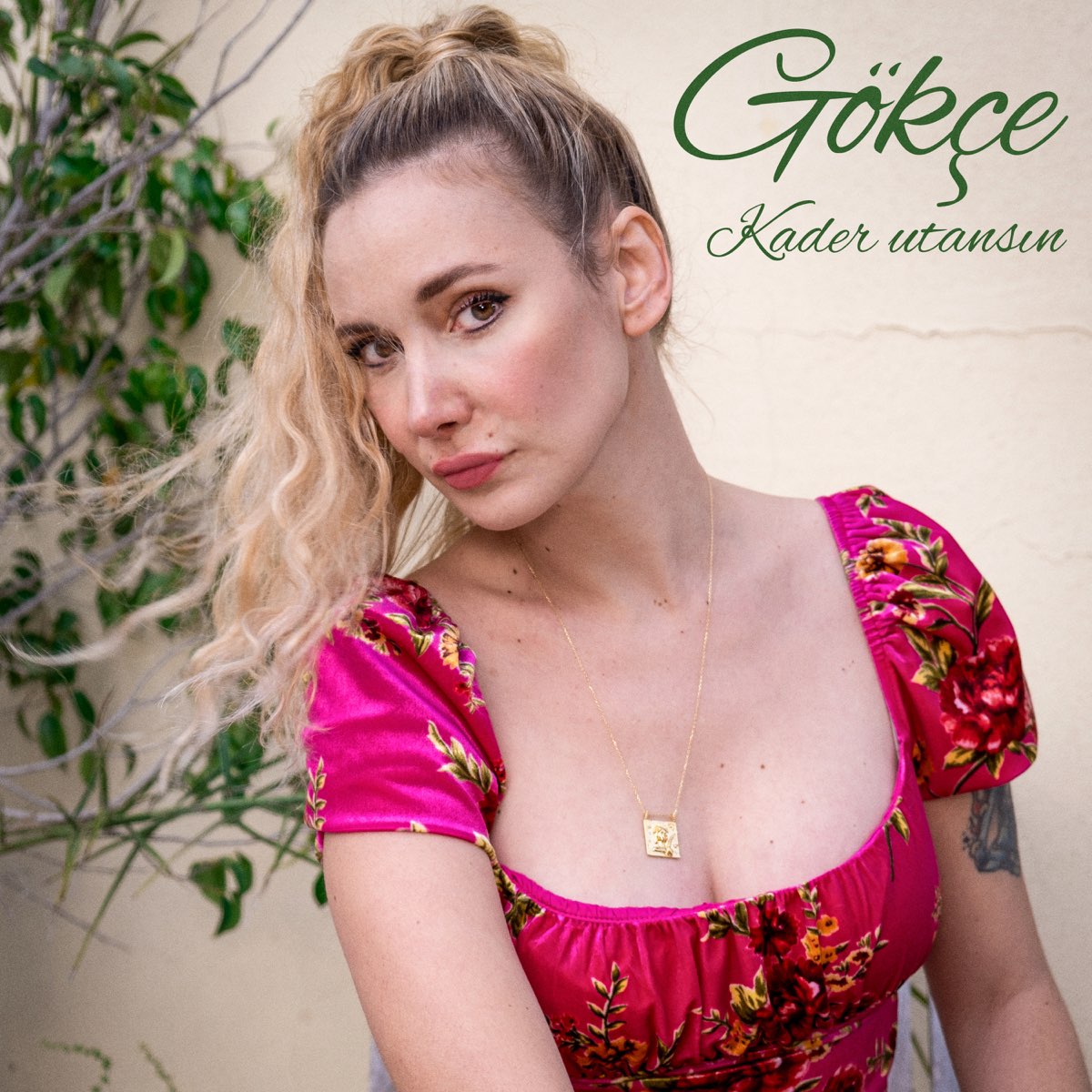 Gökçe&nbsp;Kader Utansın