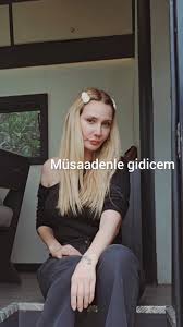 Gökçe&nbsp;Müsadenle Gidicem