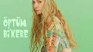 Gökçe&nbsp;Öptüm Bi Kere